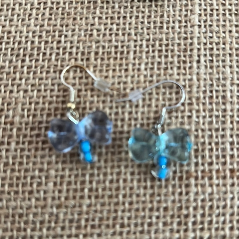 Handmade earrings